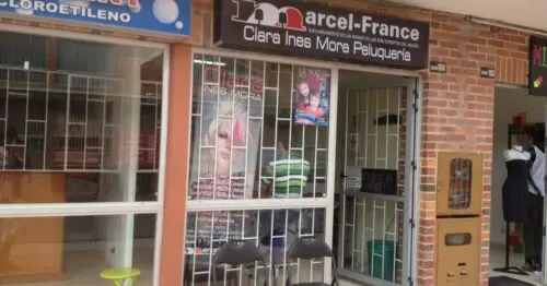 MARCEFRANCE CLARA INES MORA PELUQUERIA MARCEFRANCE CLARA INES MORA PELUQUERIA